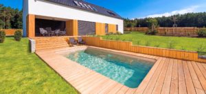 Sedem krokov ku kúpaniu vo vlastnom bazéne