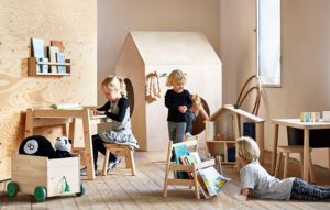 Detská izba: Dospelým vstup zakázaný