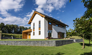 TÉMA: Výhody domu zo stavebnice