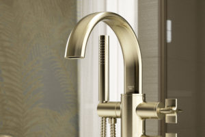 Kúpeľňové batérie: Kráľovné vodných prúdov