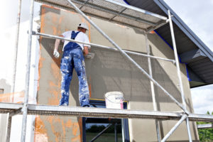 Finálna úprava fasády: Pre krásu aj ochranu domu