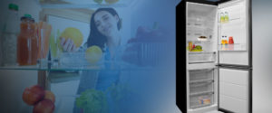 Podľa čoho vybrať chladničku a ako v nej správne uskladniť potraviny?