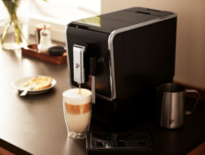 Prevoňajte si domov čerstvou kávou