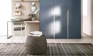 Dôvtipné nábytkové riešenie:  Zložiť, rozložiť a použiť inak