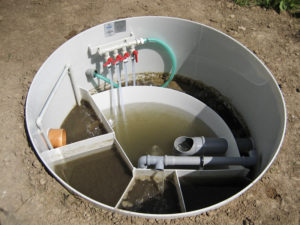 Nemusíte na to byť sami: Čistička alebo žumpa?