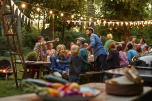 Servírujte dymové lahôdky z grilu