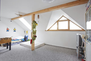 Pôdne vstavby aneb bývanie pod hviezdami