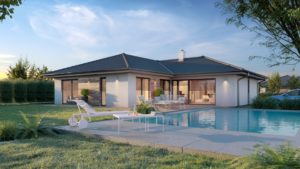 Bungalov 2070 – Euroline