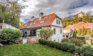 Starý dom s novou energiou