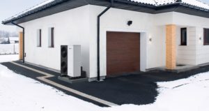 Pohodlné vykurovanie, chladenie aj príprava teplej vody