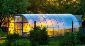 Skleníky a pareniská obohatia úrodu