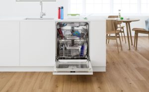 Súťaž o hodnotnú umývačku Bosch!