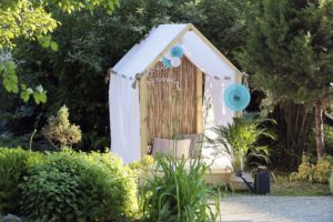 NÁVOD: Originálna letná čitáreň a herňa