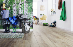 Dlážky ako spojené nádoby