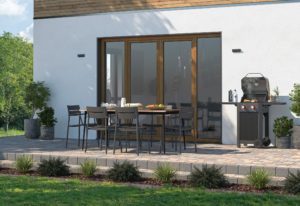 Letná párty ako na dovolenke