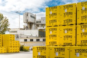 Xella Slovensko ďalej vylepšuje ekologickosť výroby pórobetónu a znižuje svoju uhlíkovú stopu