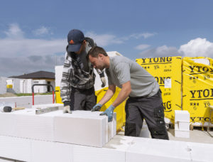 Nový dom krok za krokom – 3. diel: Kocky domovej stavebnice