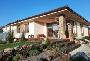 Dom, ktorého príbeh sa začal písať vďaka behaniu