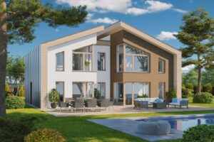 DOMINIK 44 (Ekonomické stavby)