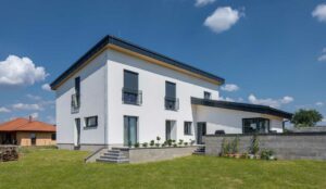 Výberom tehál HELUZ FAMILY zrýchlite stavbu aj ušetríte za vykurovanie