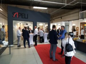 SAPELI otvára v Bratislave najväčší showroom dverí na Slovensku