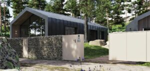 Vchodový systém LIBERTY – európske unikum