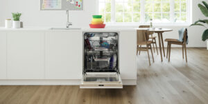 Ako ušetriť pri umývaní riadu? 