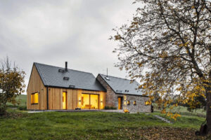 Dom roka časopisu Rodinný dom 2023: Hlasujte a vyhrajte!