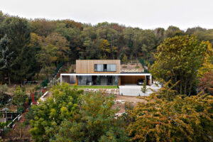 Dom, ktorý potvrdzuje podstatu